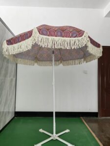 garden umbrlla