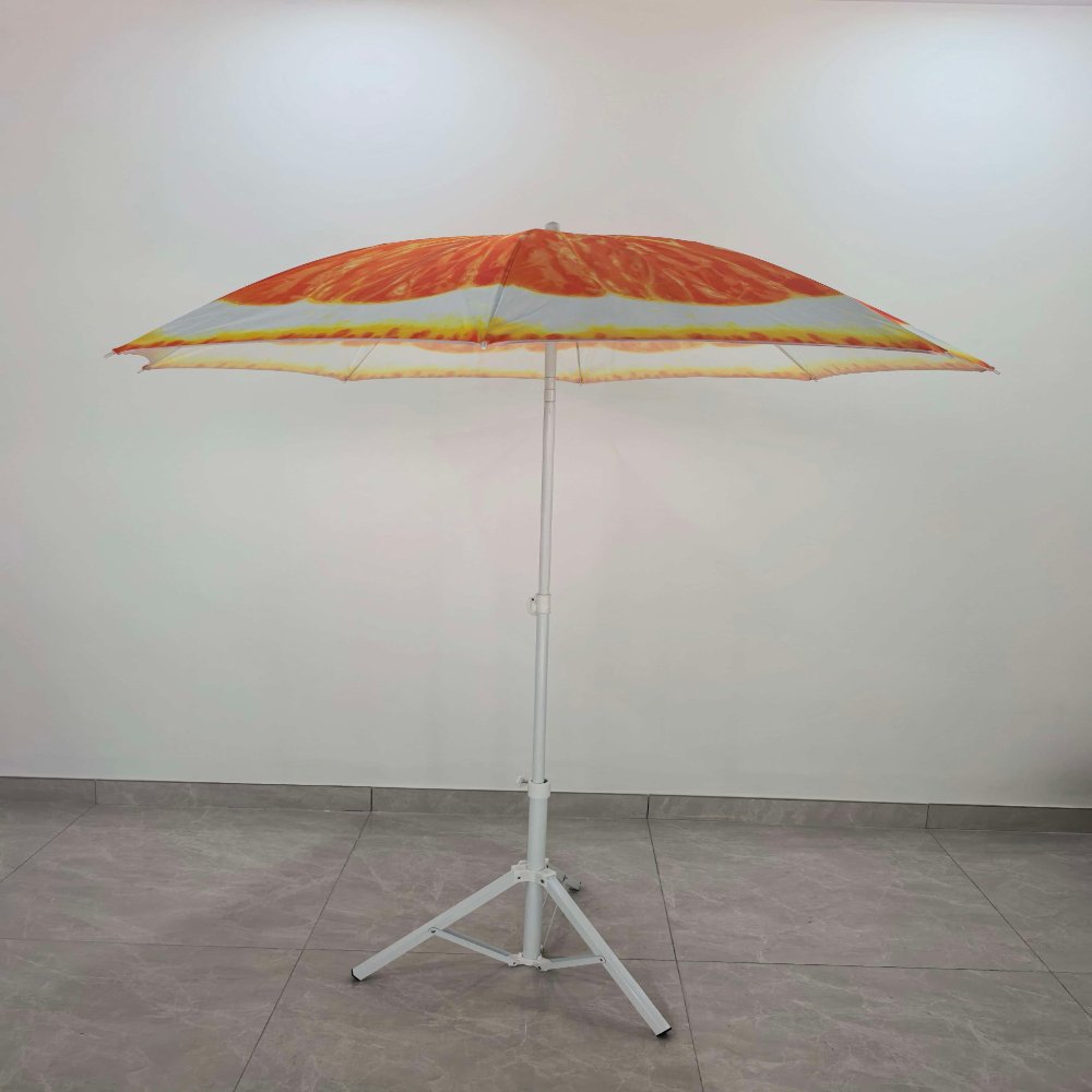 beachumbrella Fruit beach umbrella