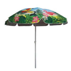 beach umbrella