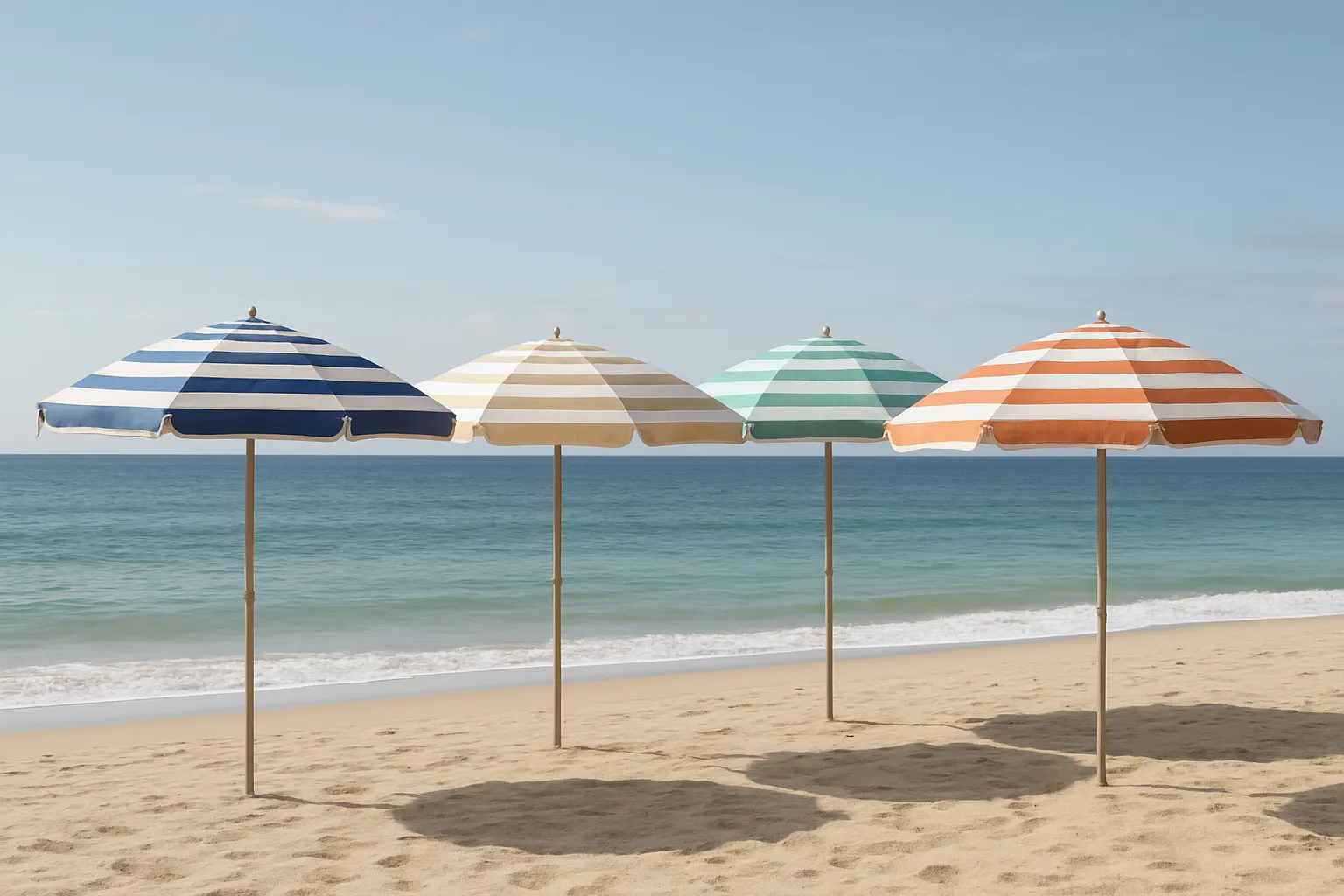 Choosing the Best Beach Umbrella for Your Outdoor Events