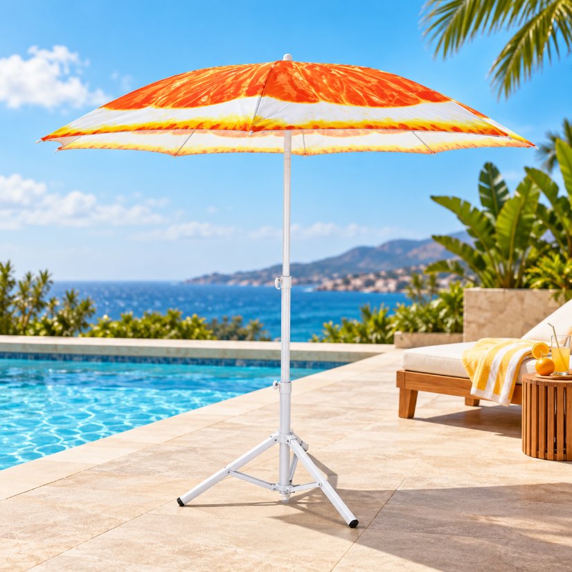 beachumbrella Fruit beach umbrella